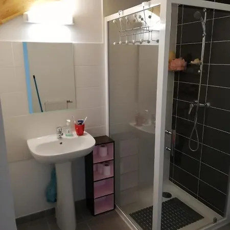 Chambre Privee Dans Happy Home Maison Calme Chez L'Habitant Brest Exterior photo