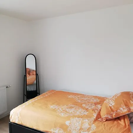 Chambre Privee Dans Happy Home Maison Calme Chez L'Habitant Brest Exterior photo