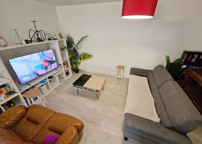 Chambre Privee Dans Happy Home Maison Calme Chez L\'Habitant