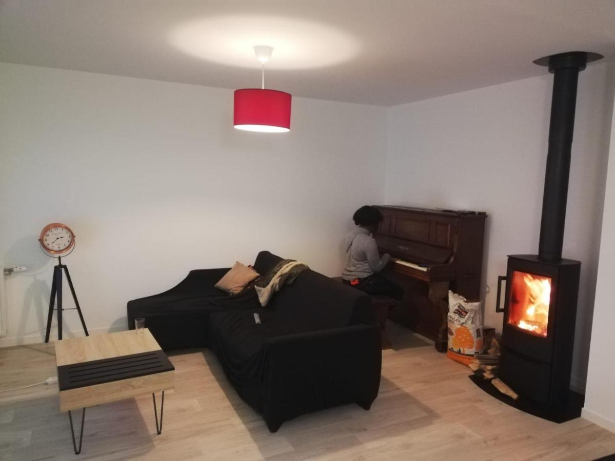 Privee Dans Happy Maison Calme Homestay *